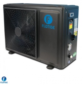 Flotide Type A On/Off Heat Pumps for Swimming Pools